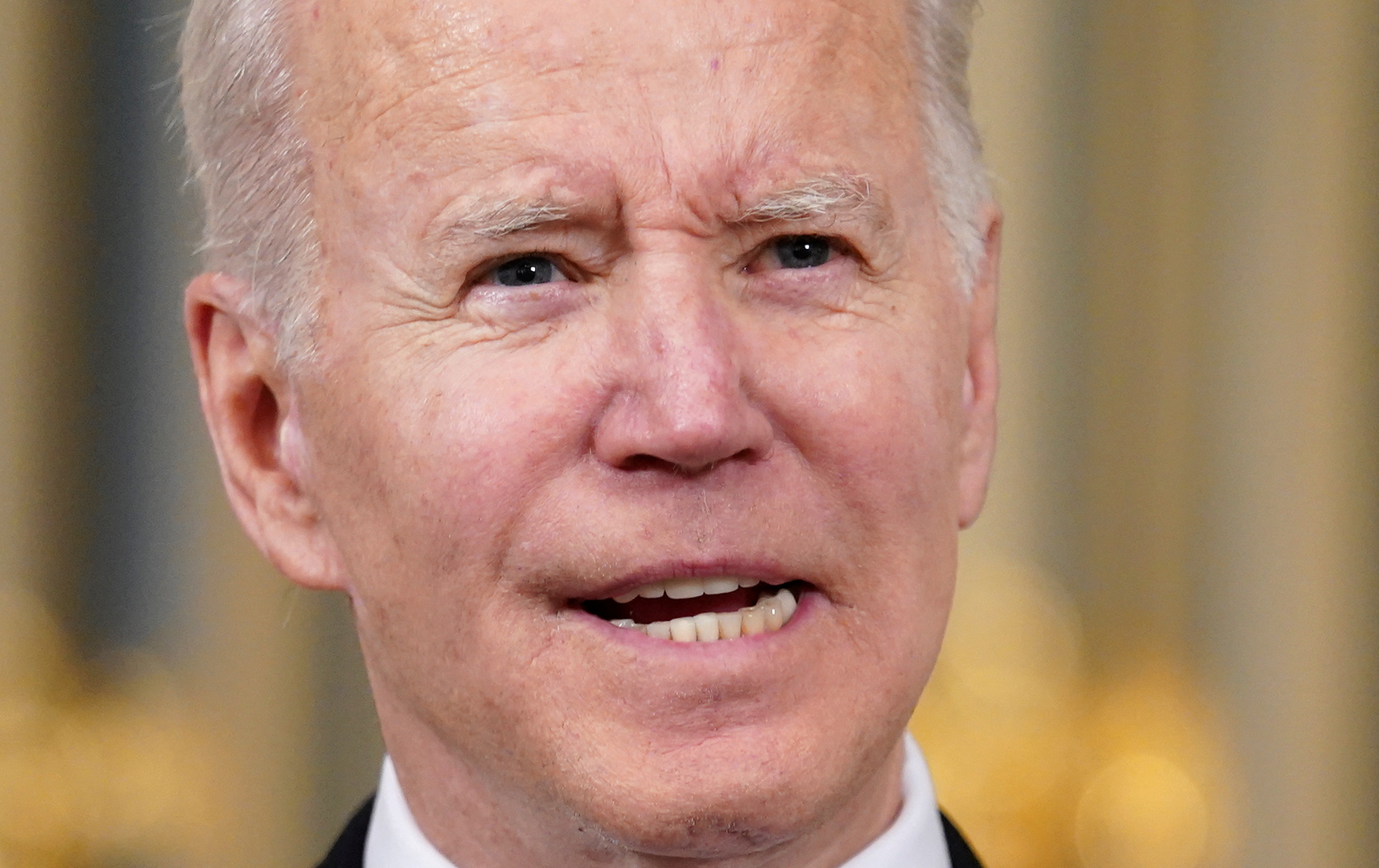 ‘Not Acceptable’: Biden Slams Oil Companies for High Gas Prices, Profits