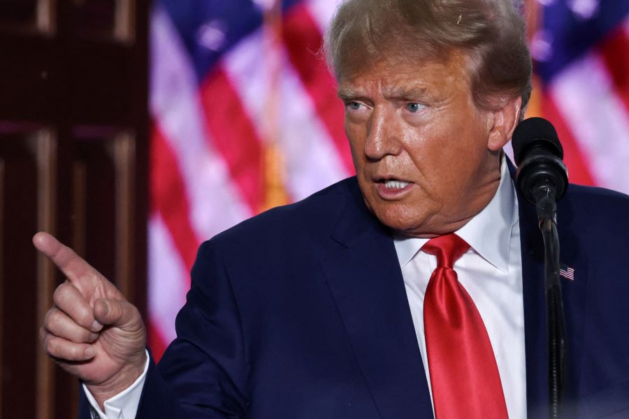 Trump’s Social Security Tax Plan Would Cost $1.5 Trillion: Analysis
