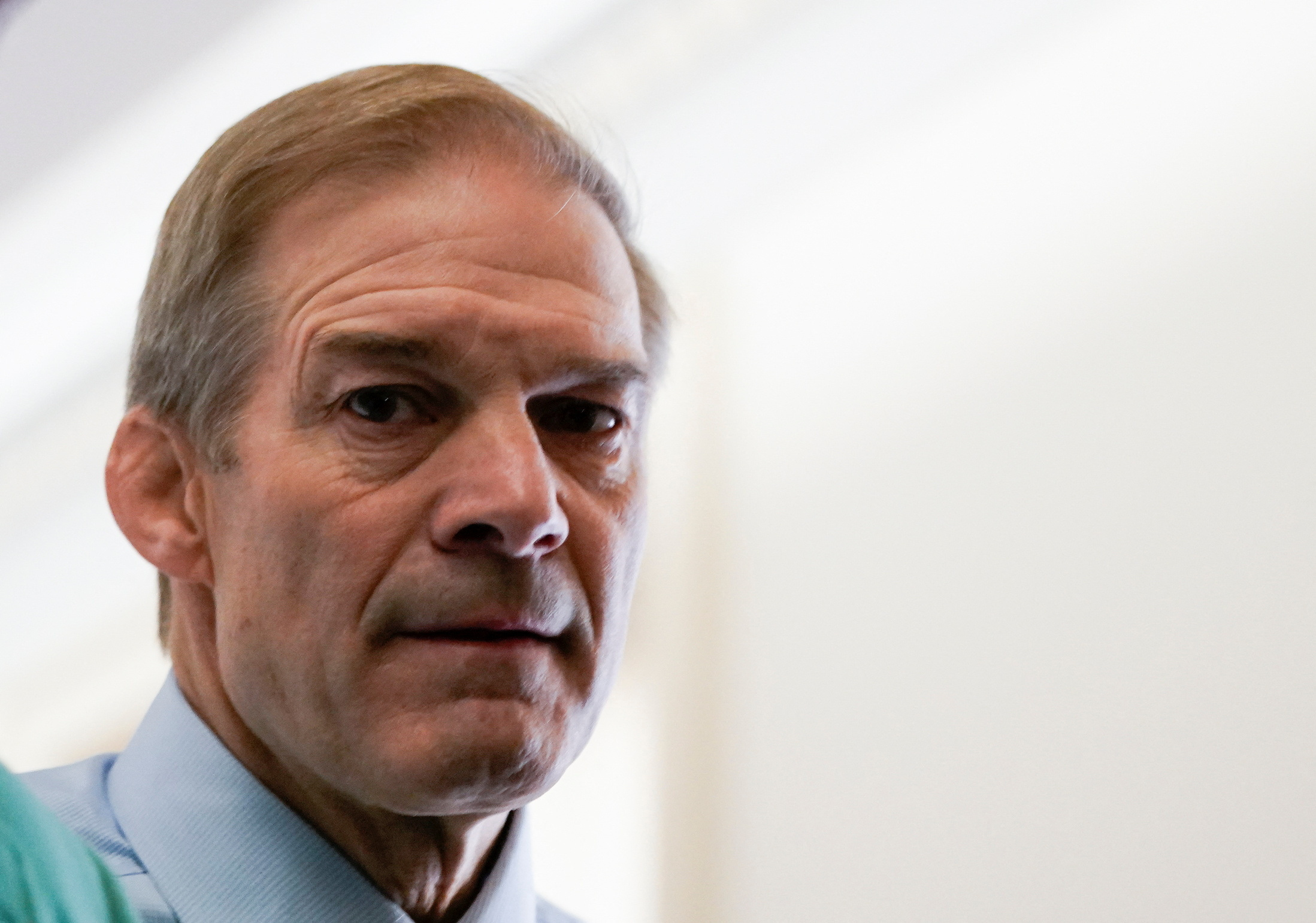 Jim Jordan Fails to Win First Speaker Vote; Second Round Delayed