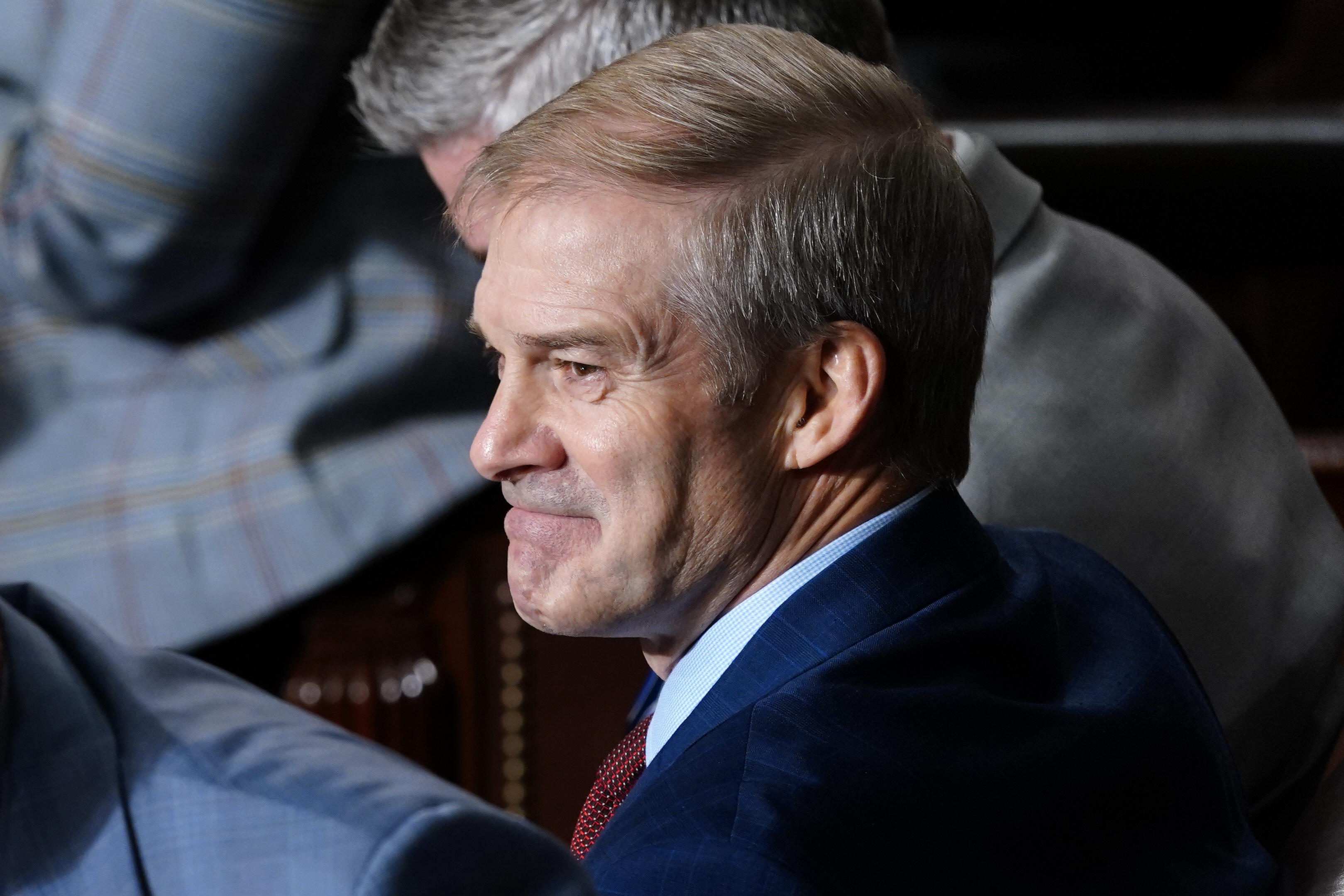 Jordan Loses Second Speaker Vote, Says He'll Keep Going