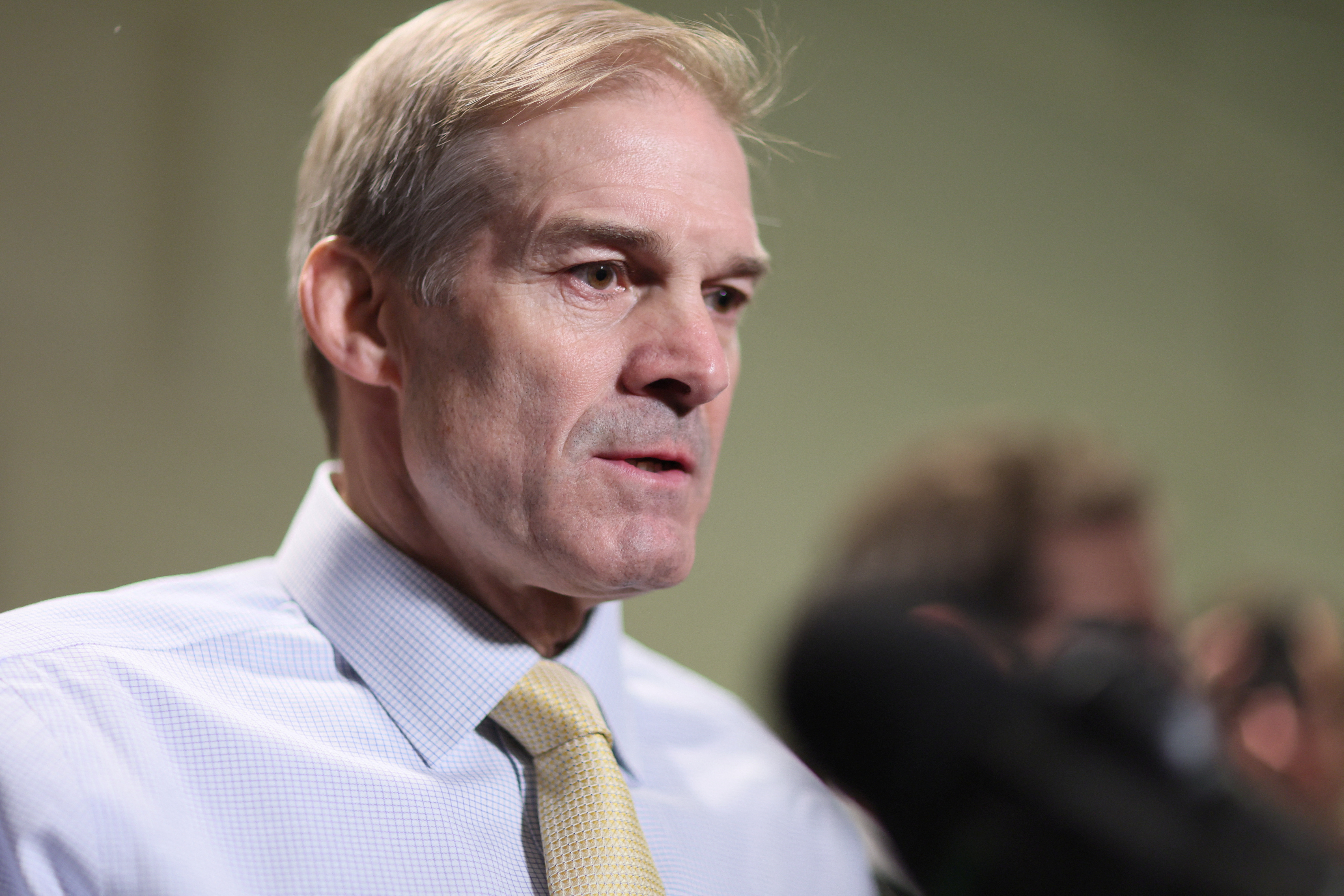 Jim Jordan Pushes for Third Vote After Fallback Plan Collapses