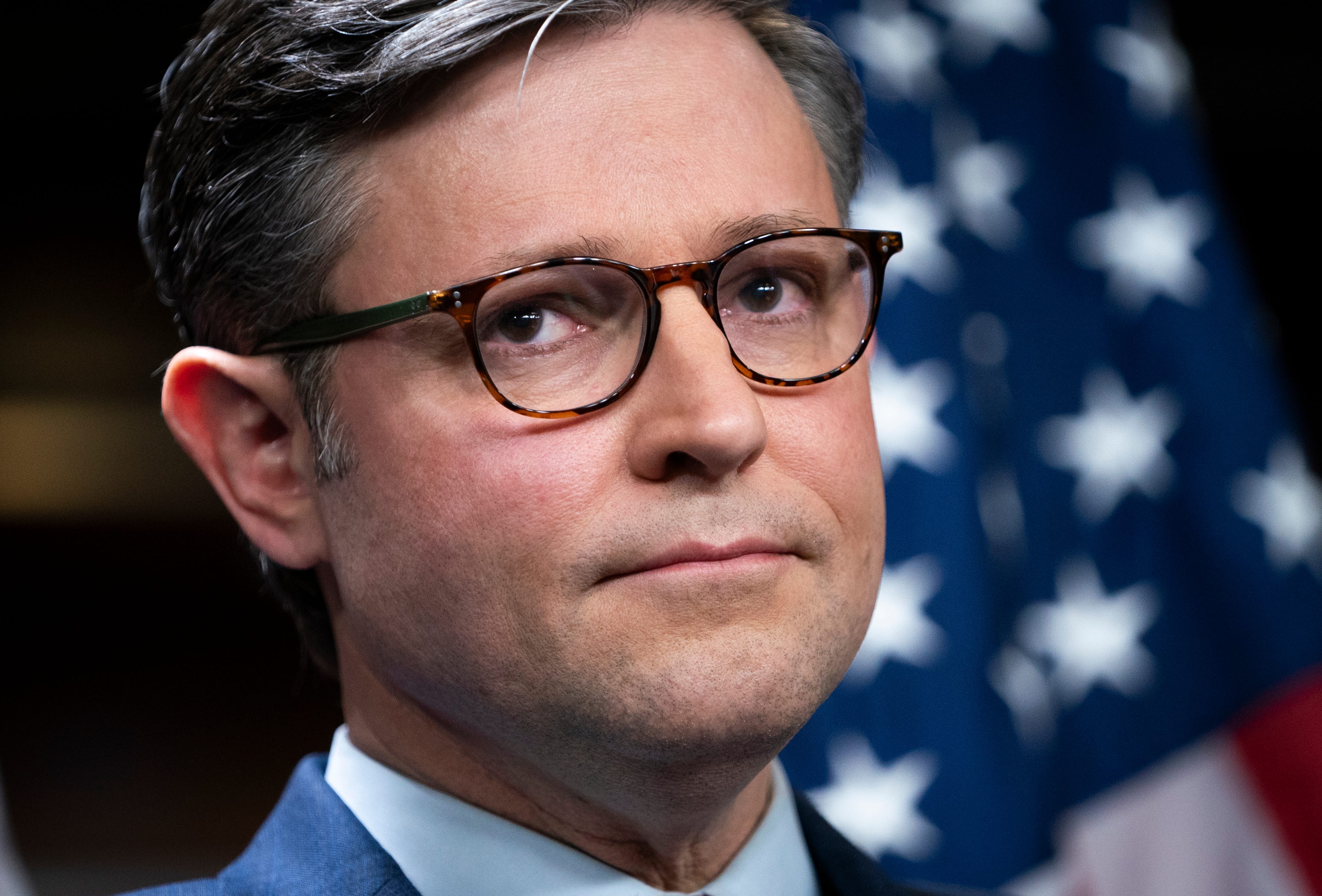Mike Johnson's Options for a Shutdown Showdown