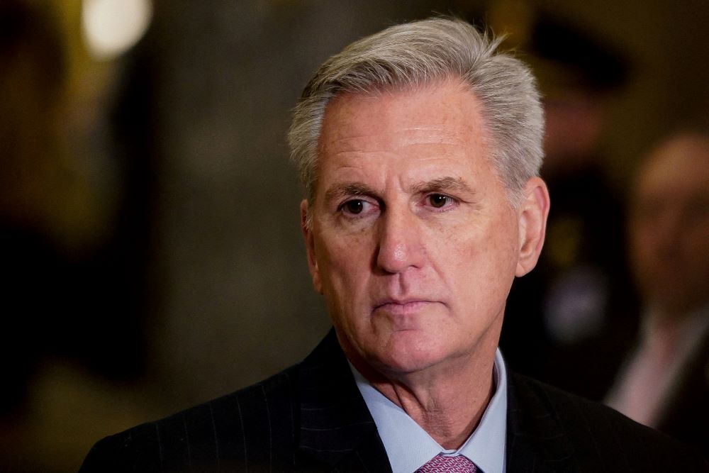 McCarthy Prepares a Plan for the Debt Limit
