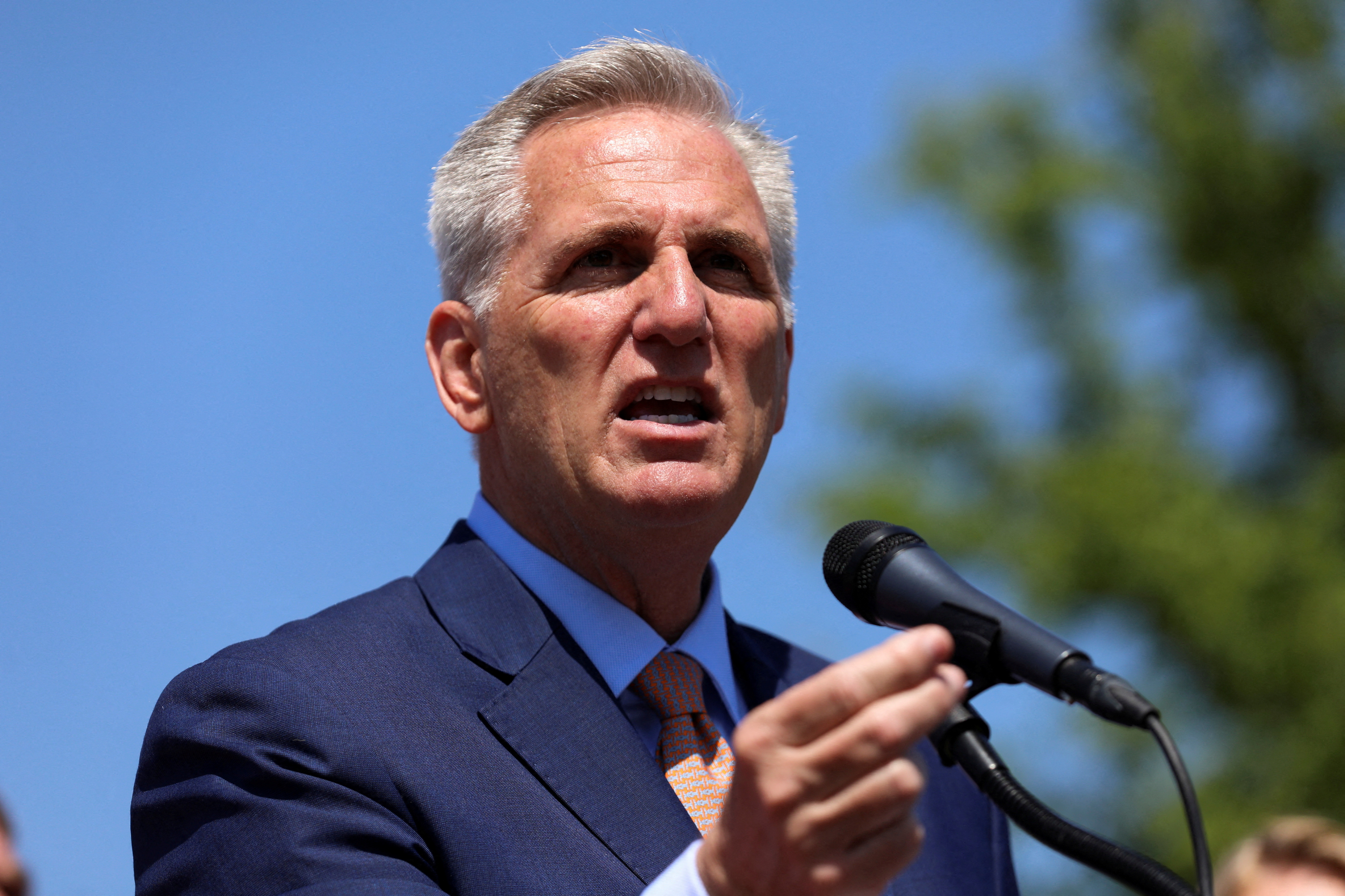 It Could Be a Difficult July for McCarthy