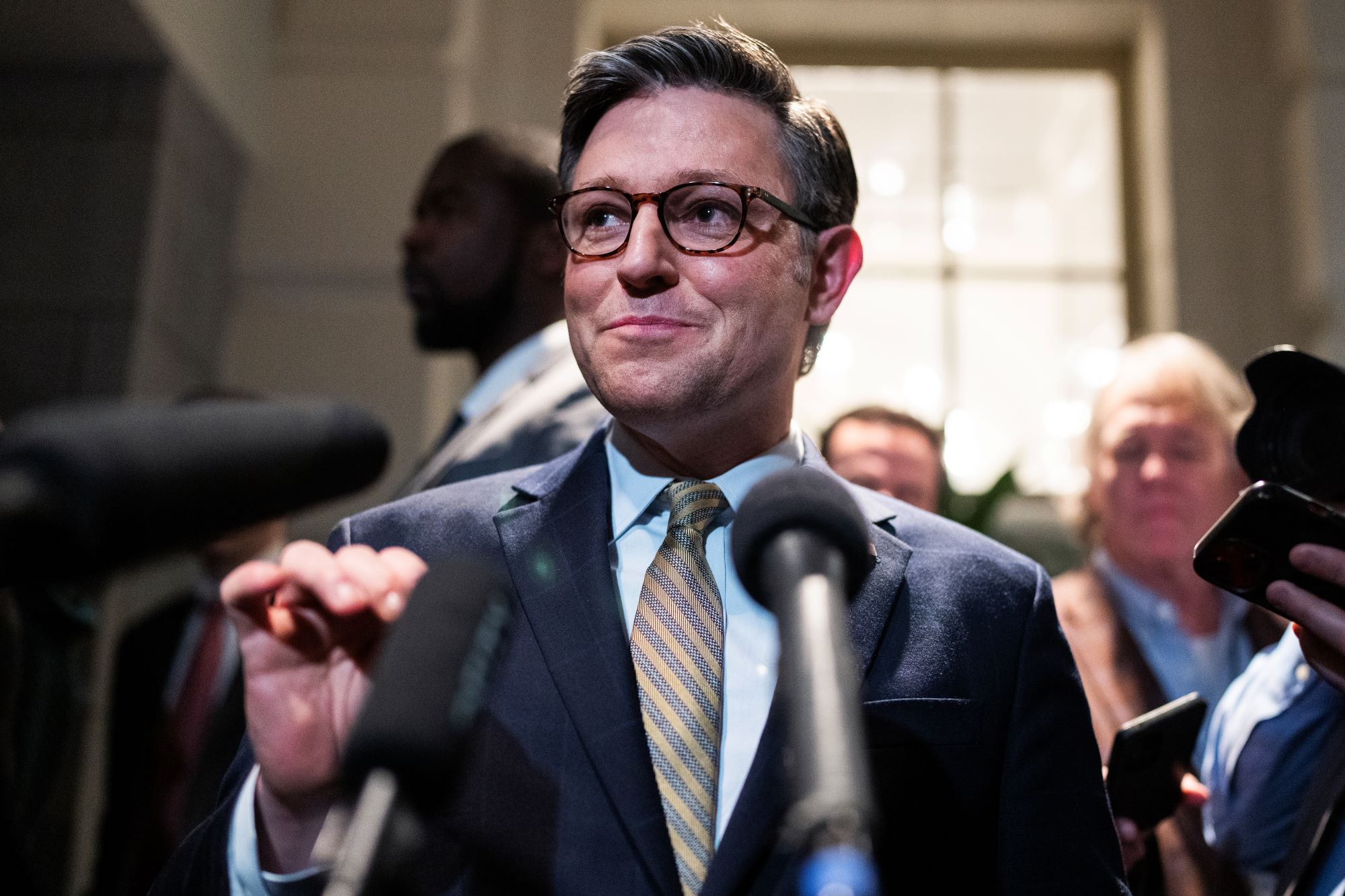 House Votes to Dodge Shutdown, Ditching Trump Debt Limit Demand