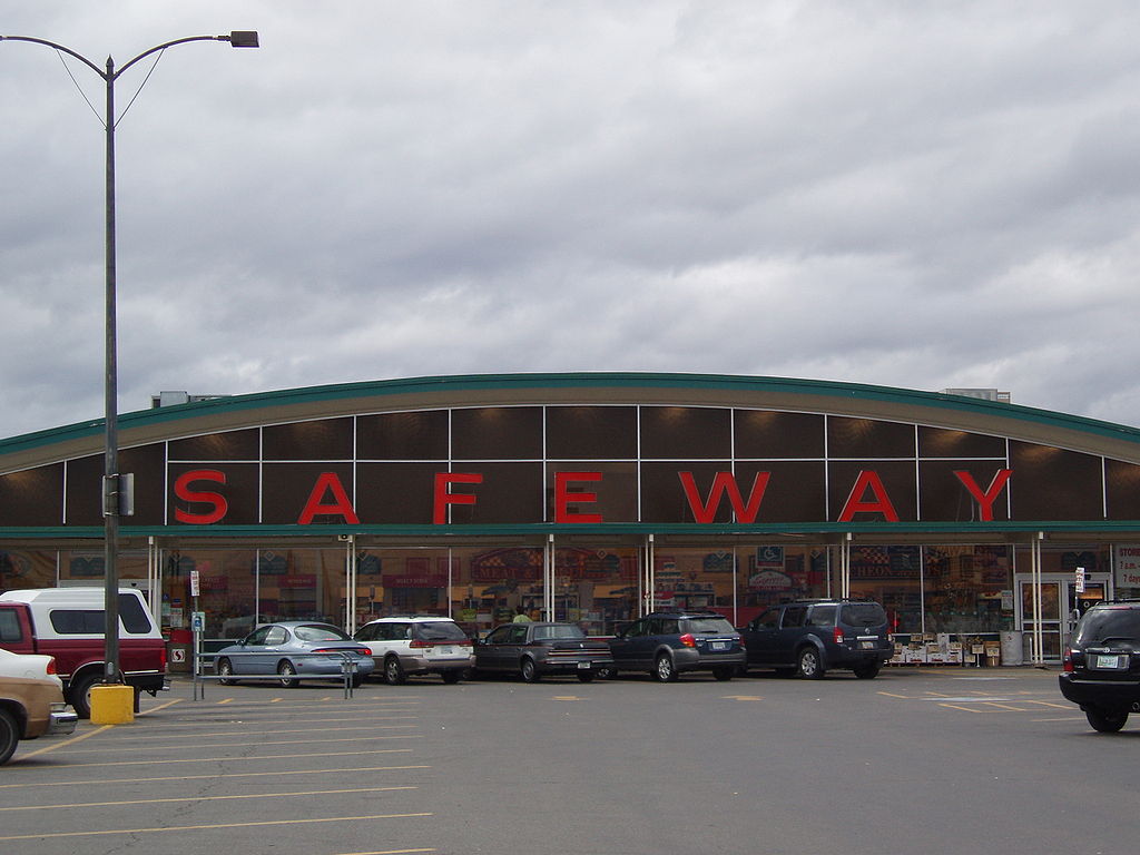 21. Safeway