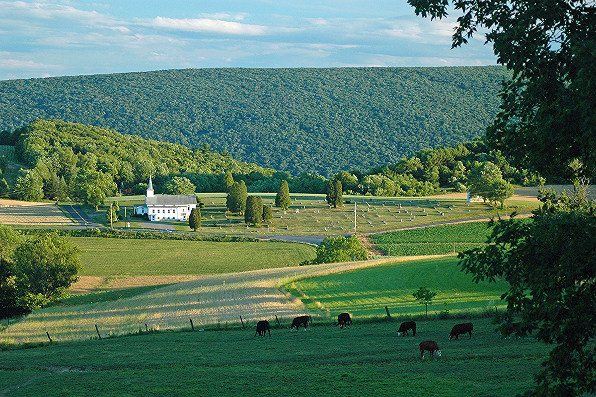 30. Pennsylvania
