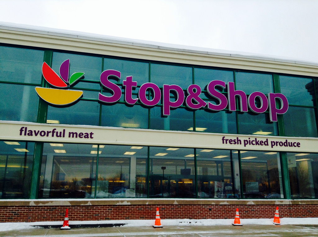 22. Stop & Shop