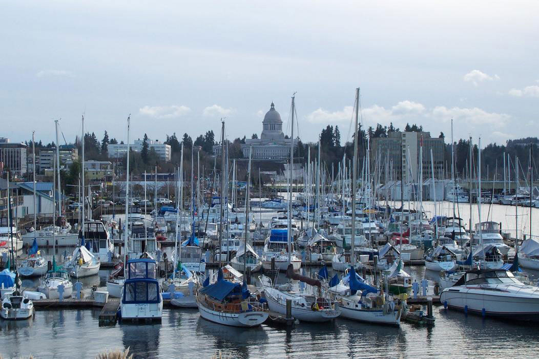 23. Olympia-Tumwater, WA