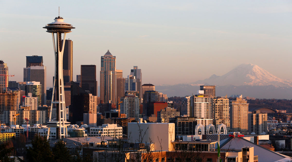 28. Washington