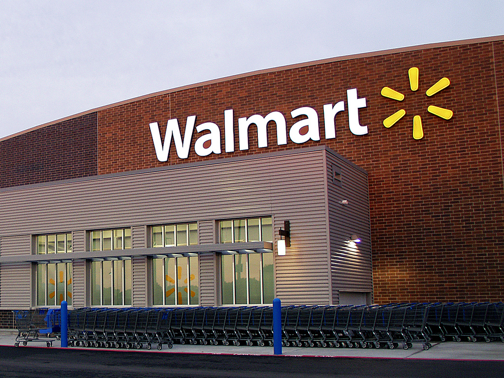 24. Walmart*