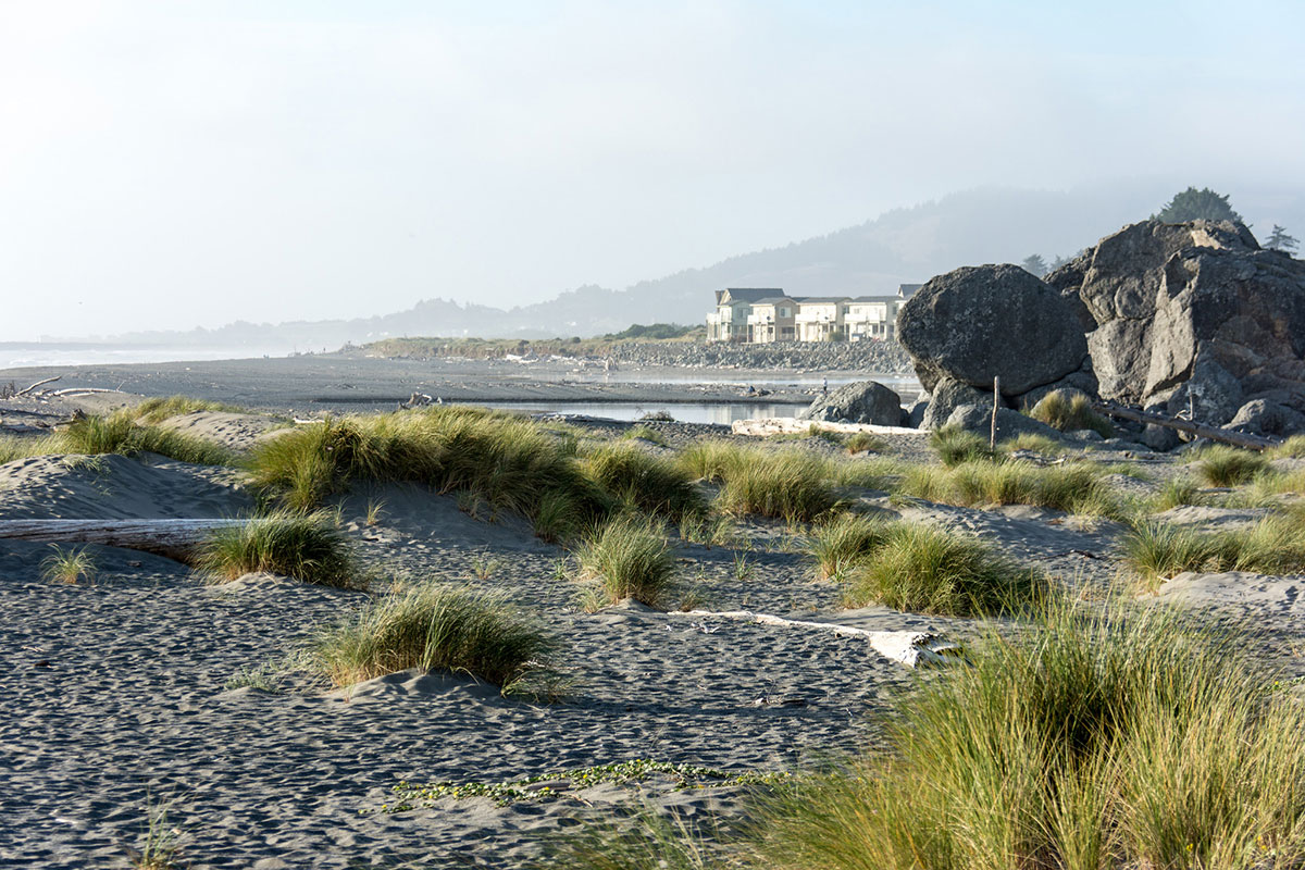 25. Oregon