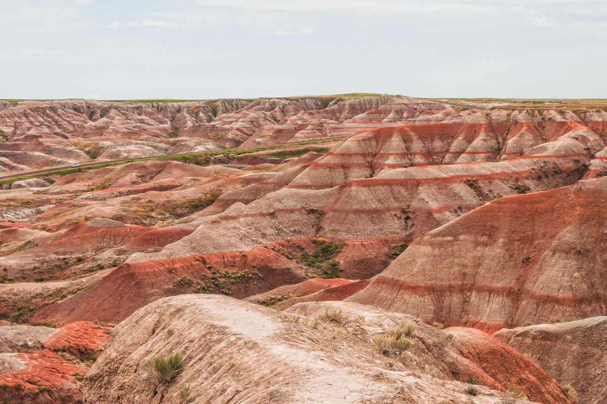 24. South Dakota