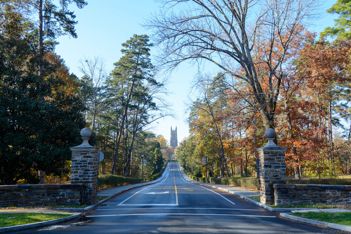 3. Durham-Chapel Hill, North Carolina