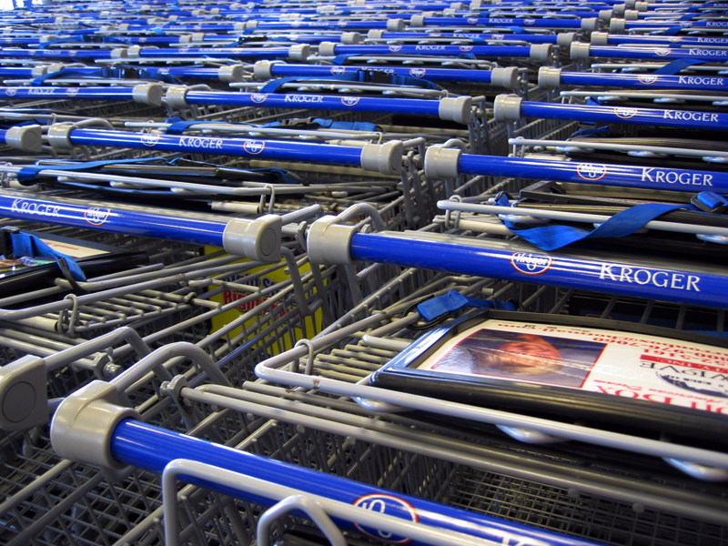 3. Kroger