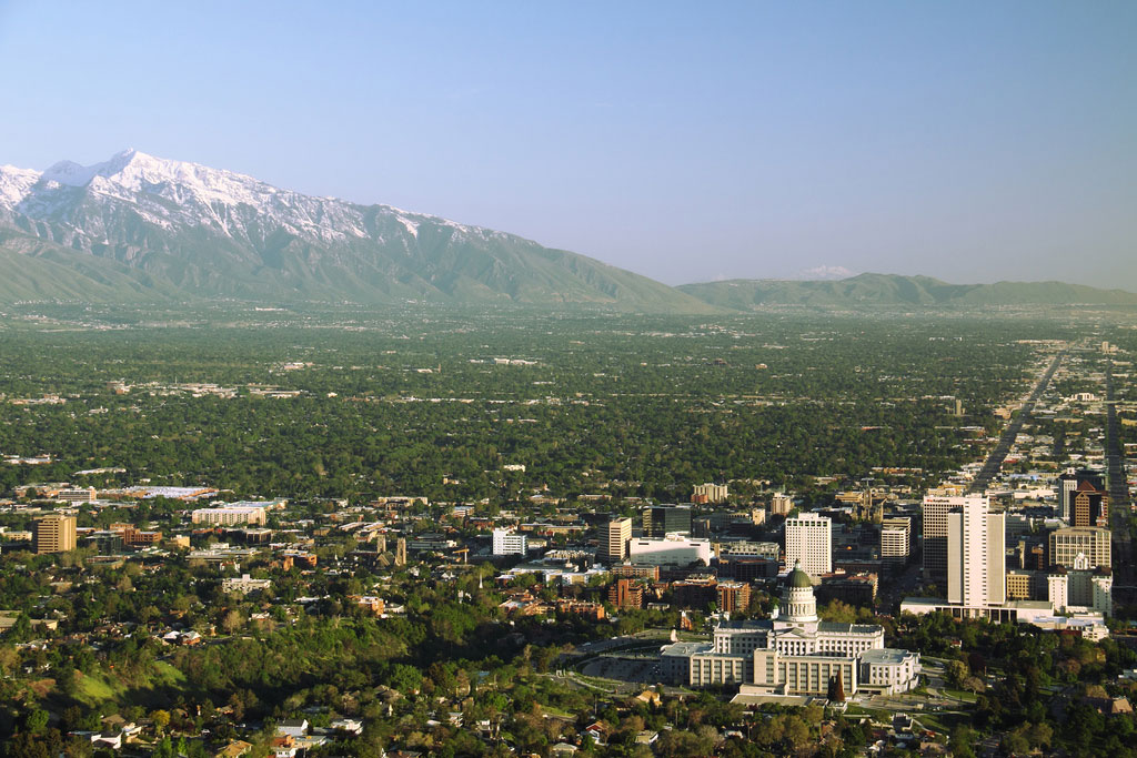 14. Utah