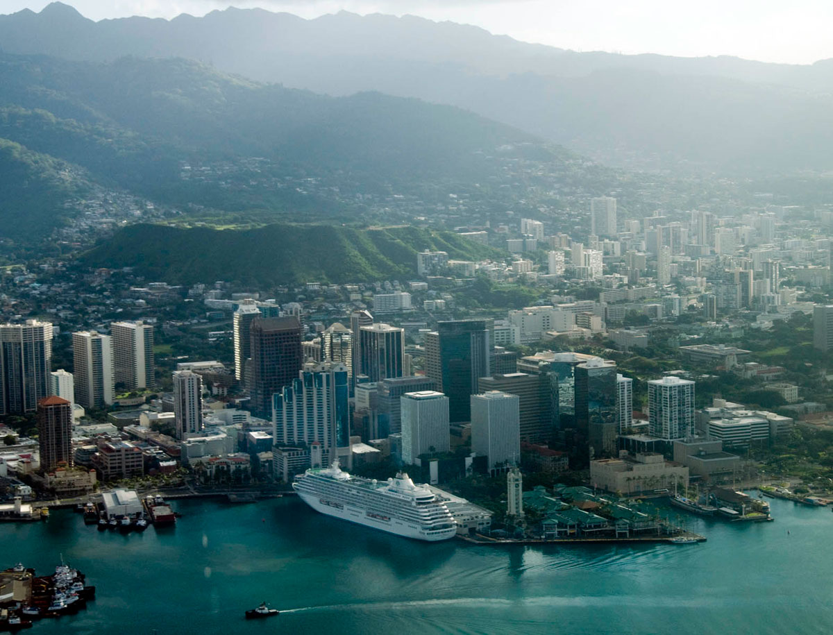 13. Hawaii