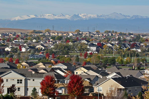 4. Greeley, CO