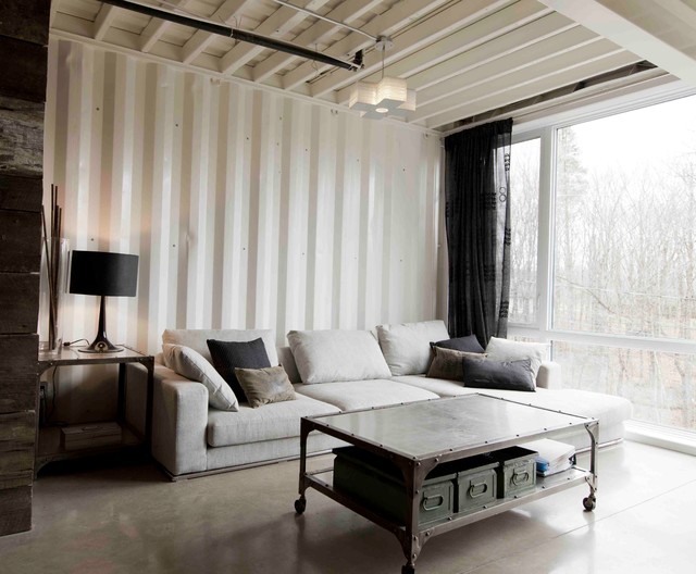Maison Conteneur I