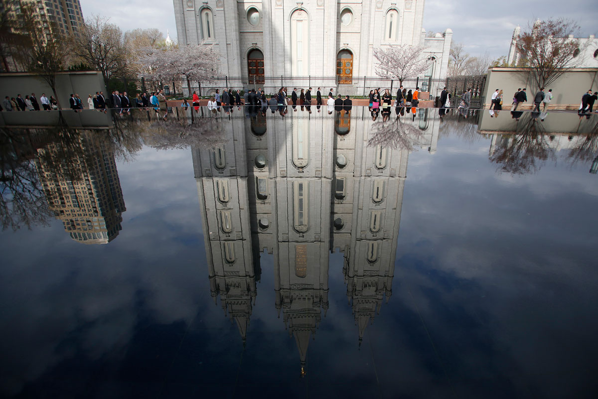 4. Salt Lake City, Utah