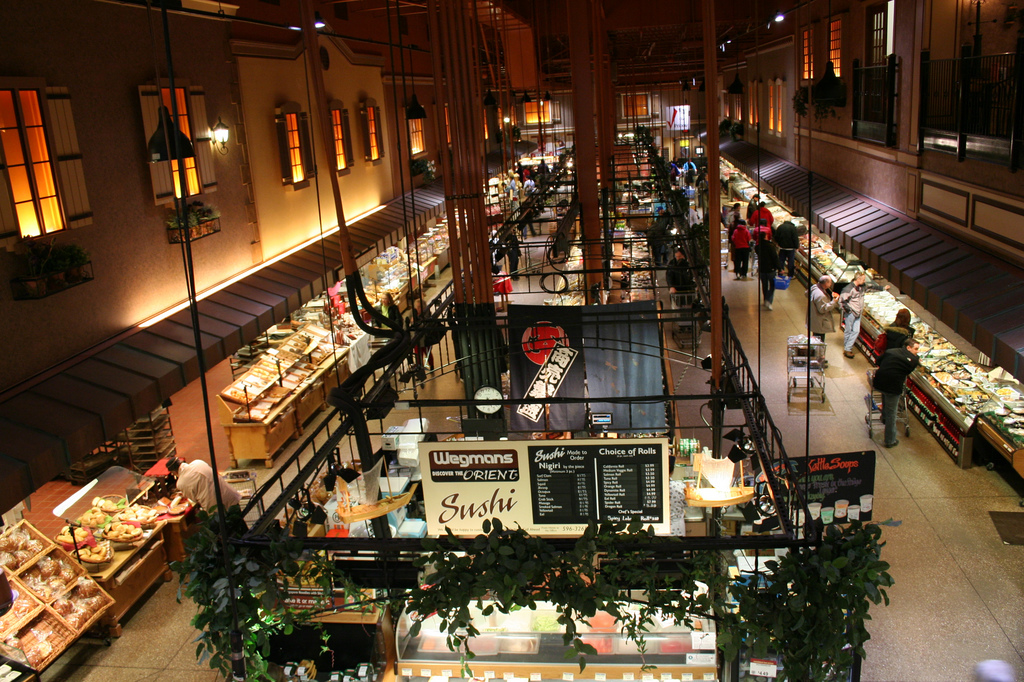 4. Wegmans