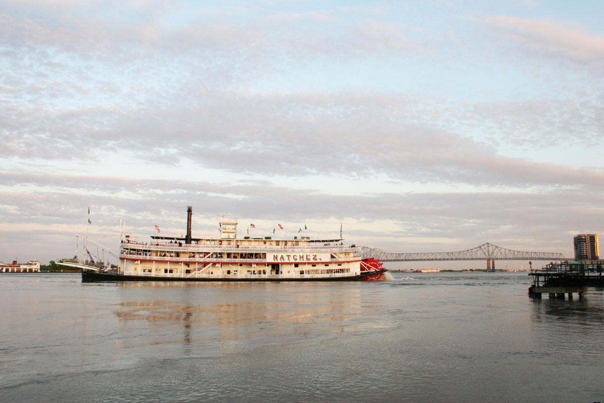9. Louisiana