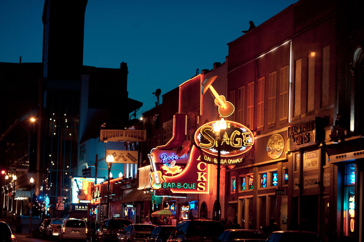 8. Tennessee