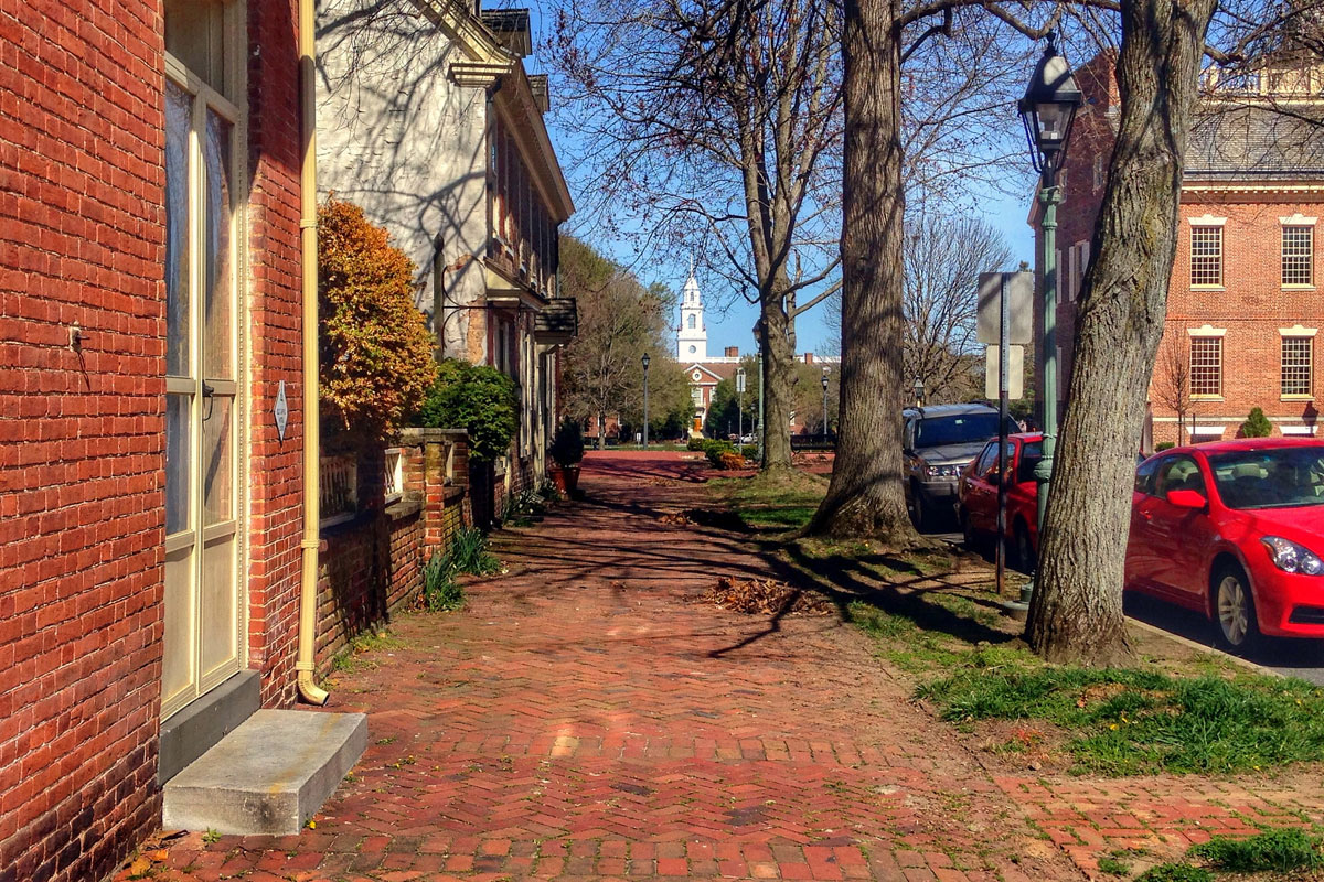 7. Delaware