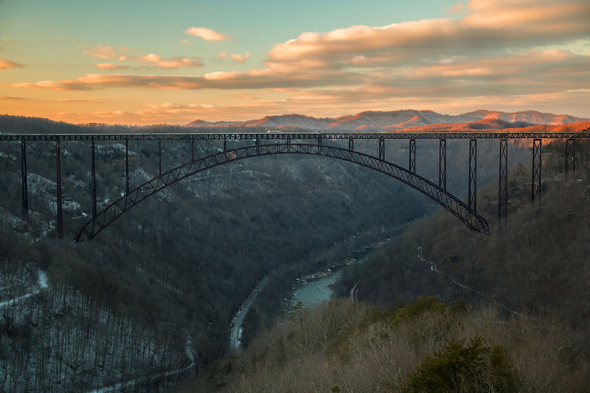 6. West Virginia