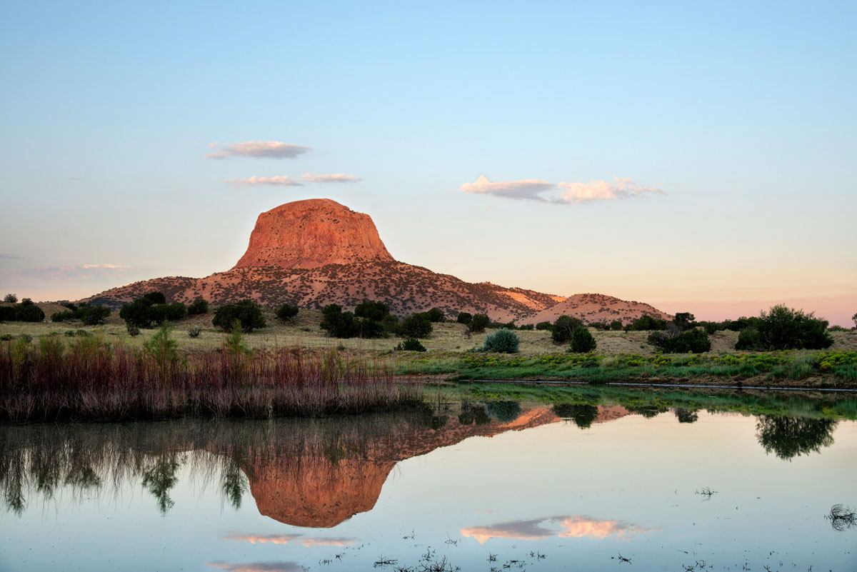 4. New Mexico