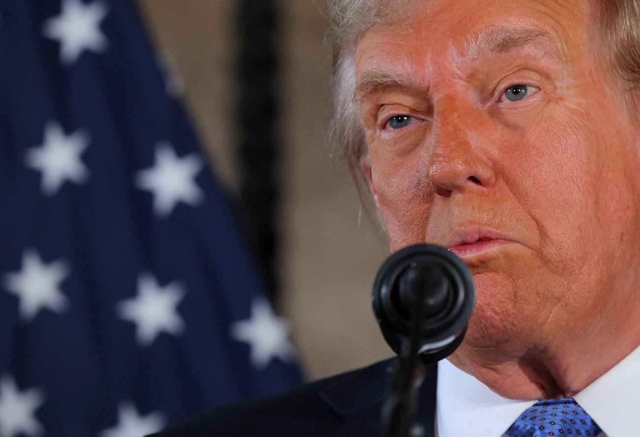 Trump Talks Tariffs, Border Wall, Vaccines and Much, Much More