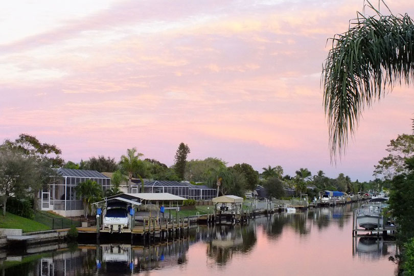 5. Cape Coral-Fort Myers, FL