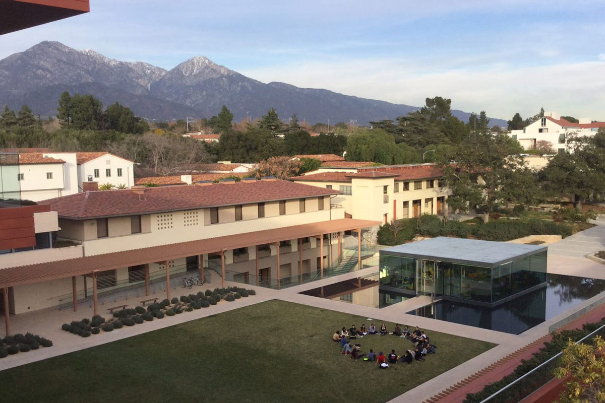 5. Claremont McKenna College
