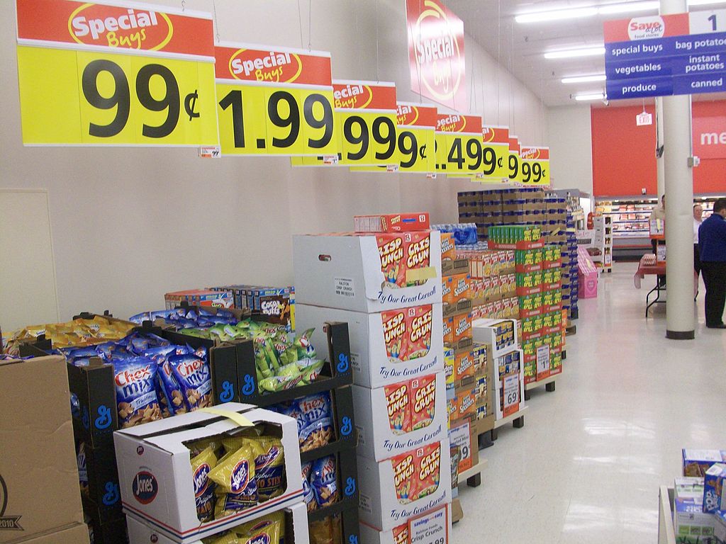 5. Save-a-Lot