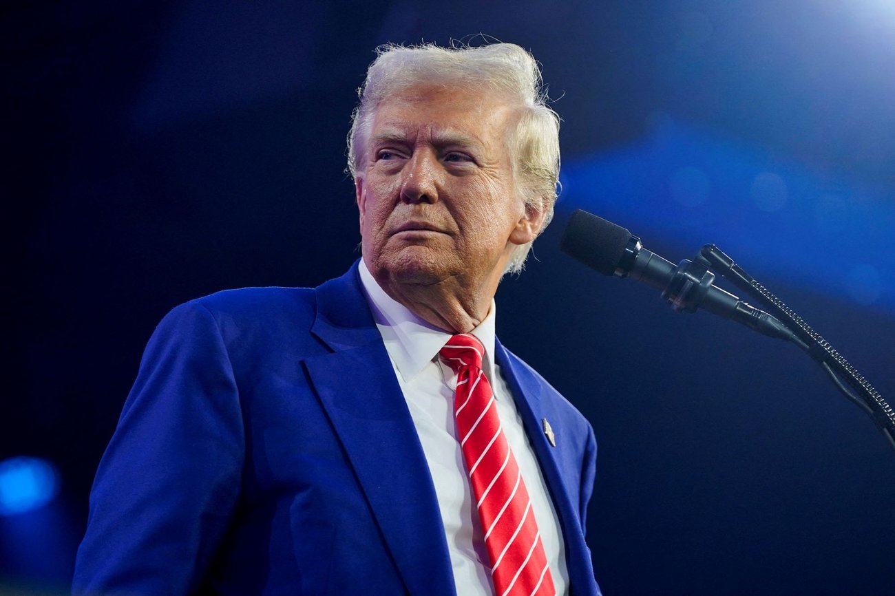 Has Trump Already Lost His Iron Grip on the Republican Party?