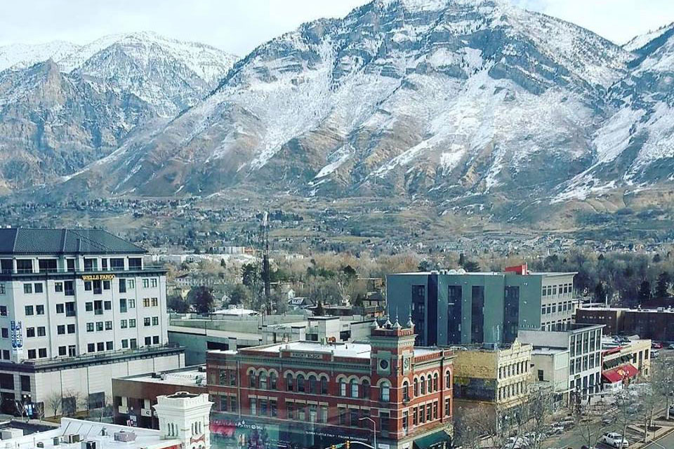 7. Provo-Orem, UT