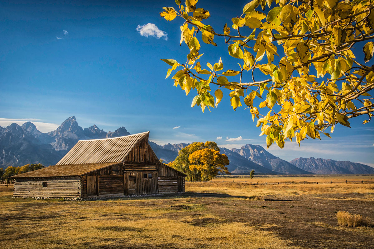 45. Wyoming
