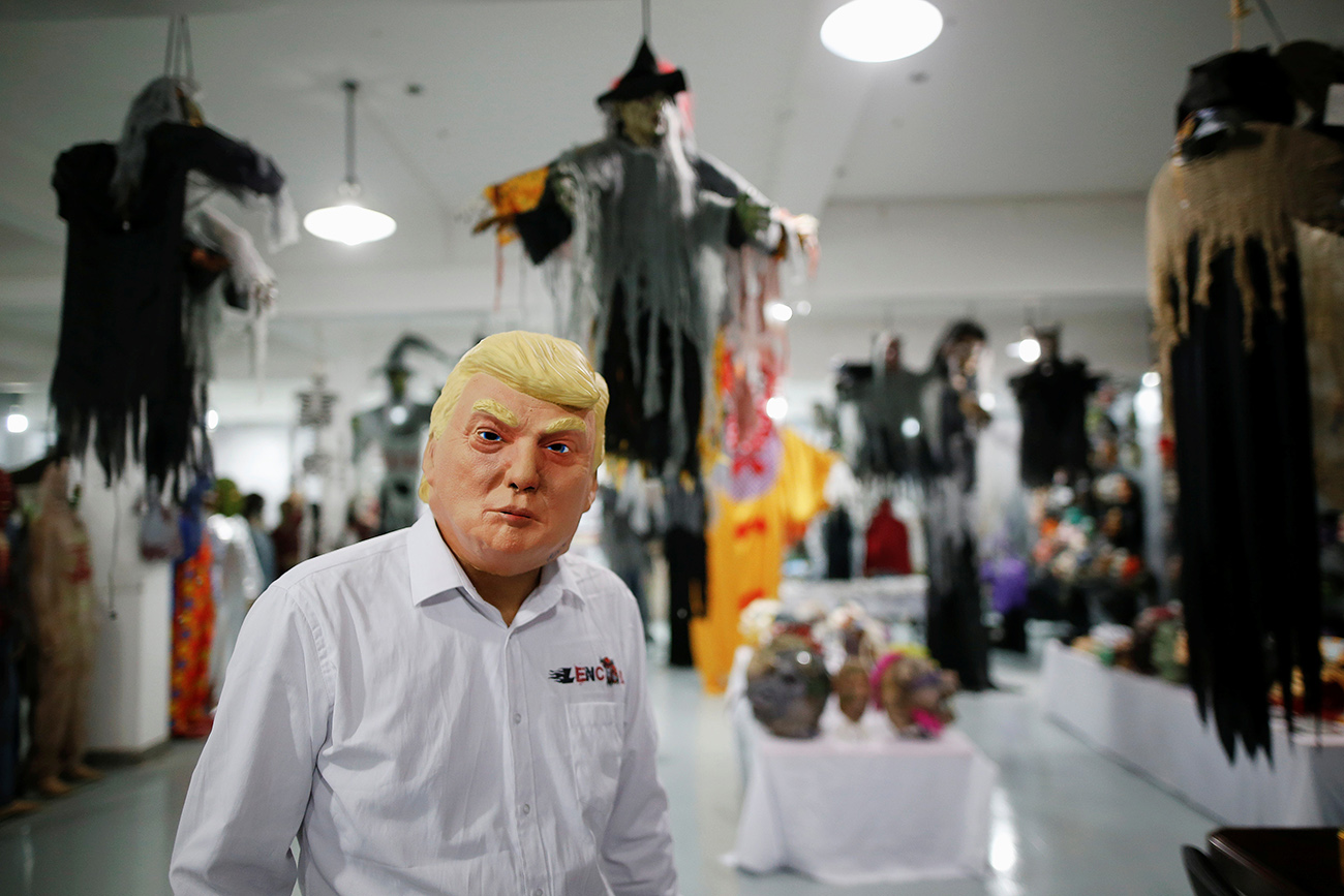 The Most Popular Halloween Costumes for 2016