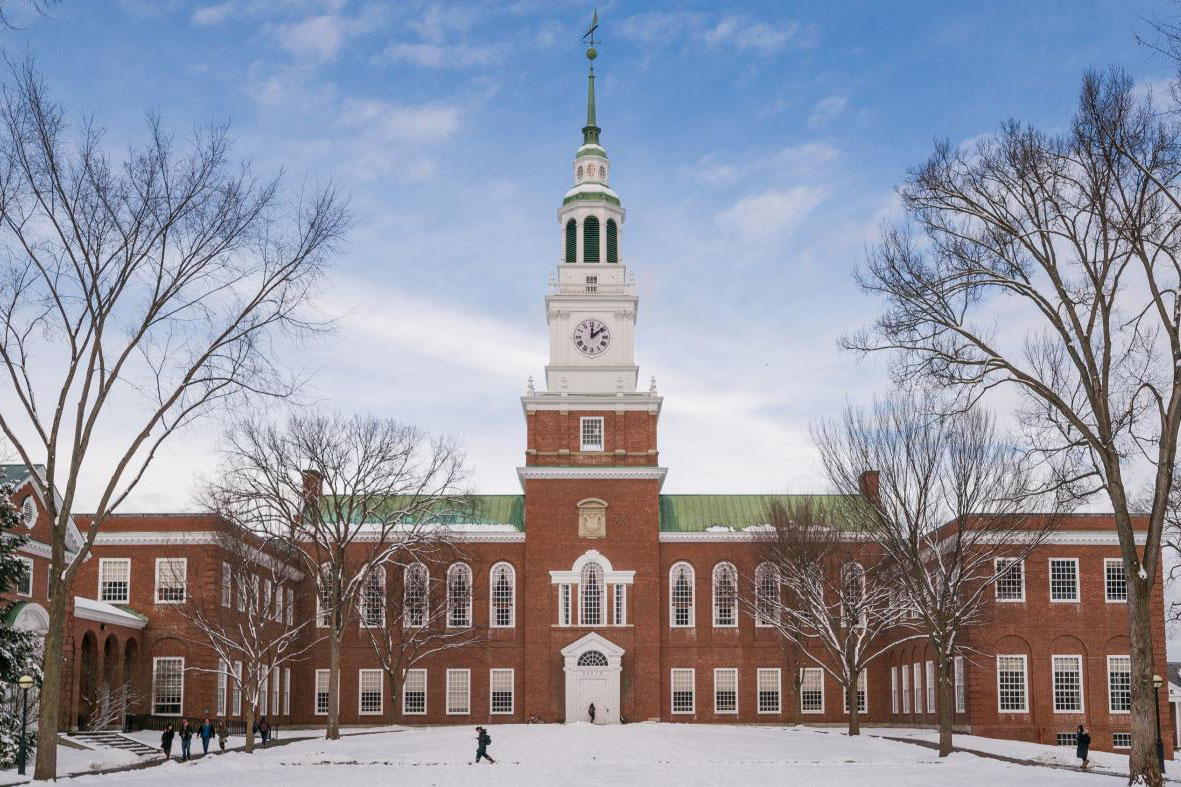 9. Dartmouth College