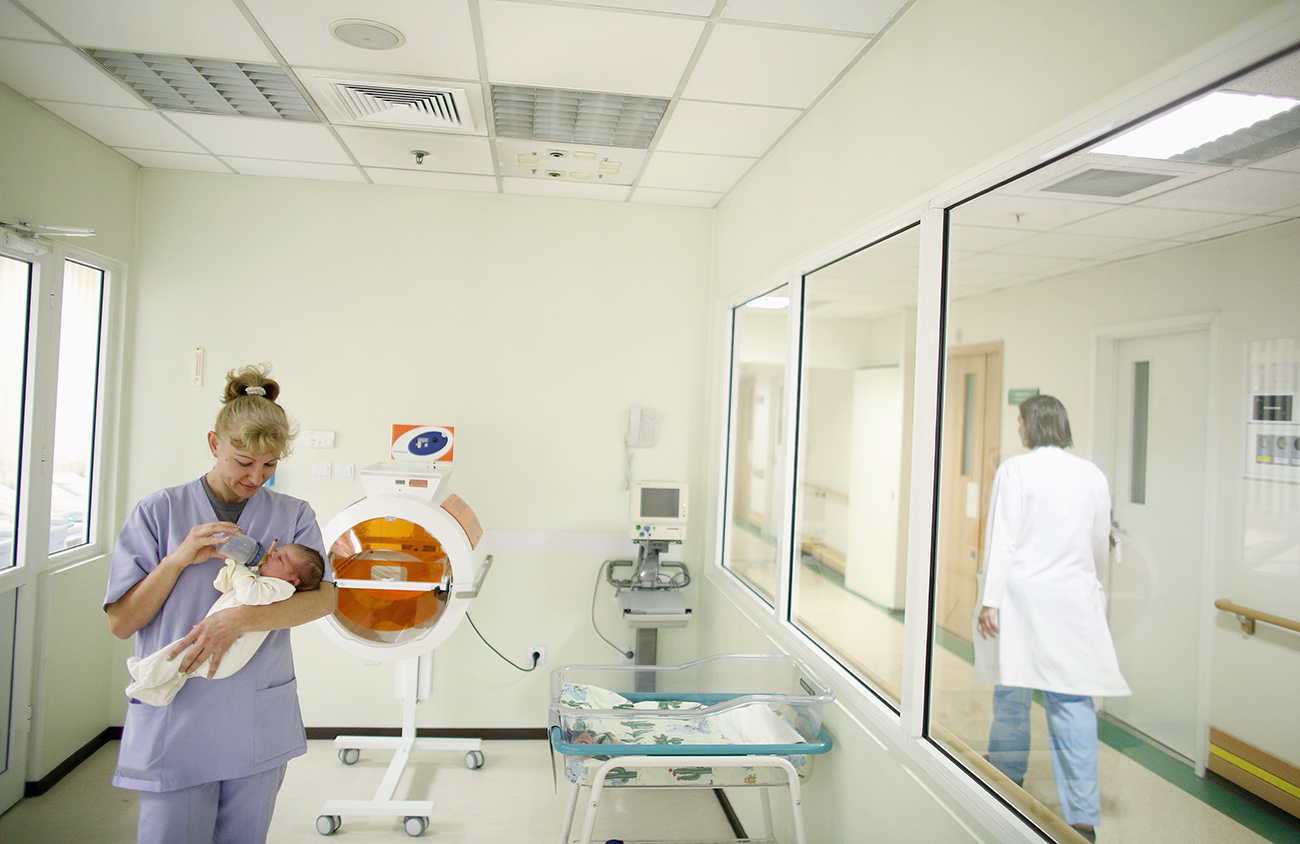 9. Nursing