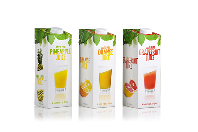 Aseptic juices