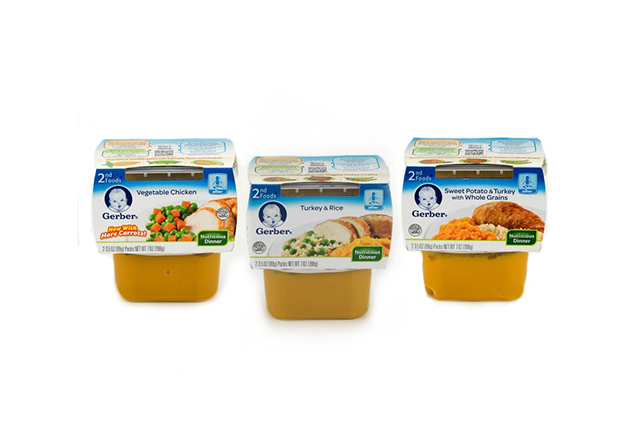 Baby food