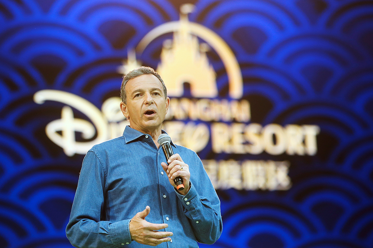 Bob Iger