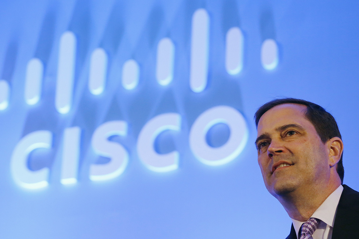 Chuck Robbins