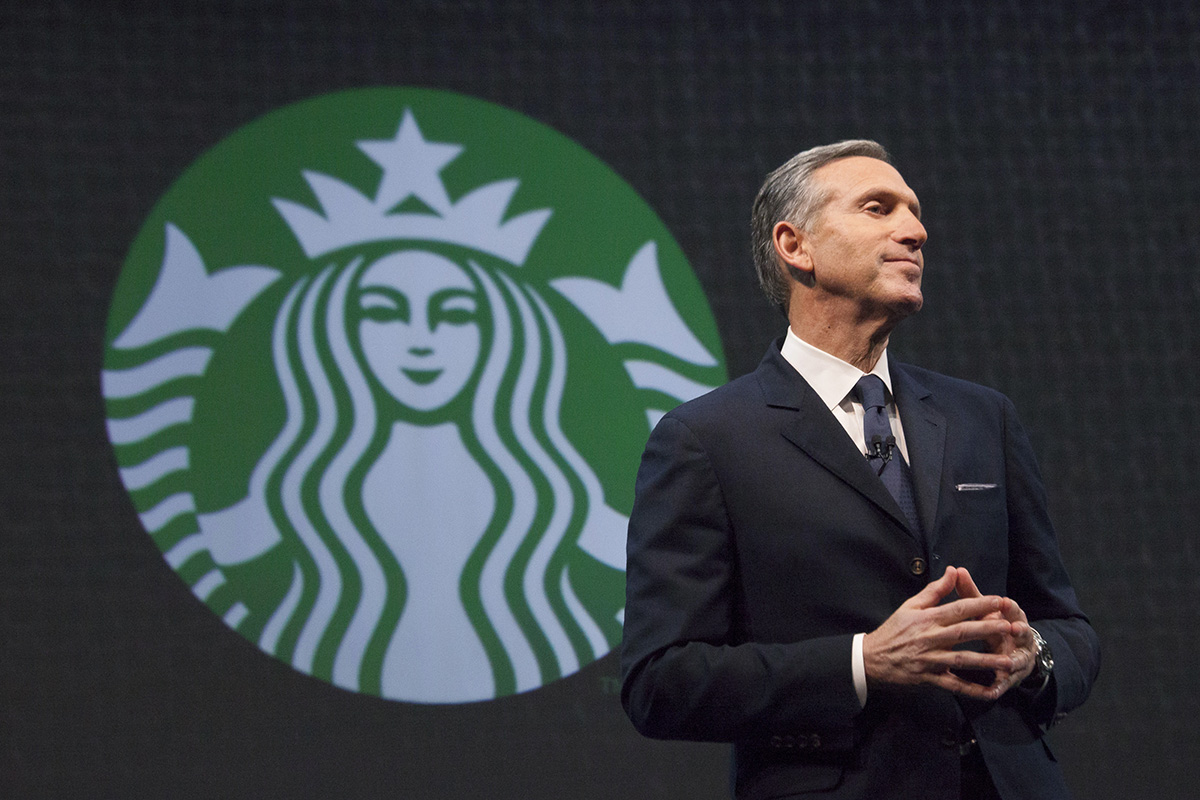 Howard Schultz