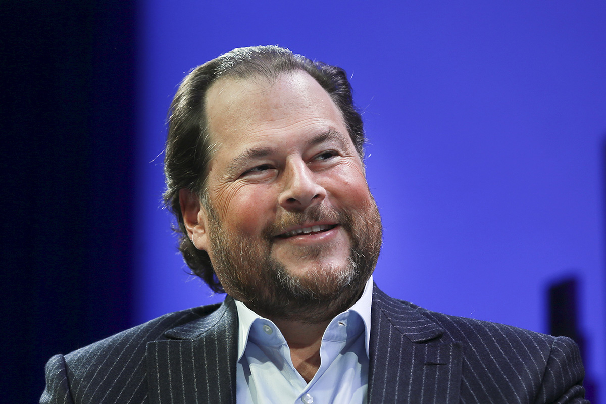 Marc Benioff