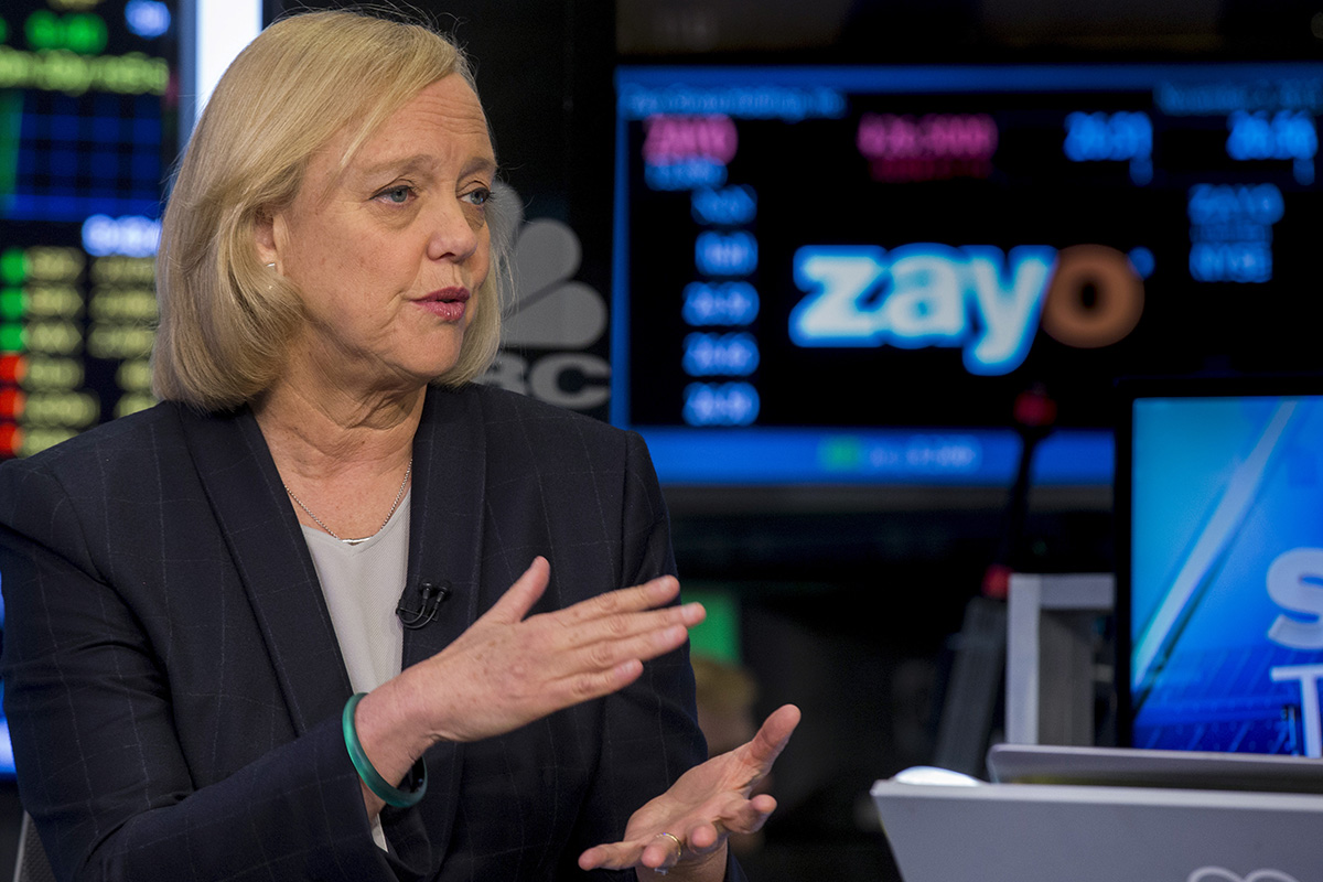 Meg Whitman