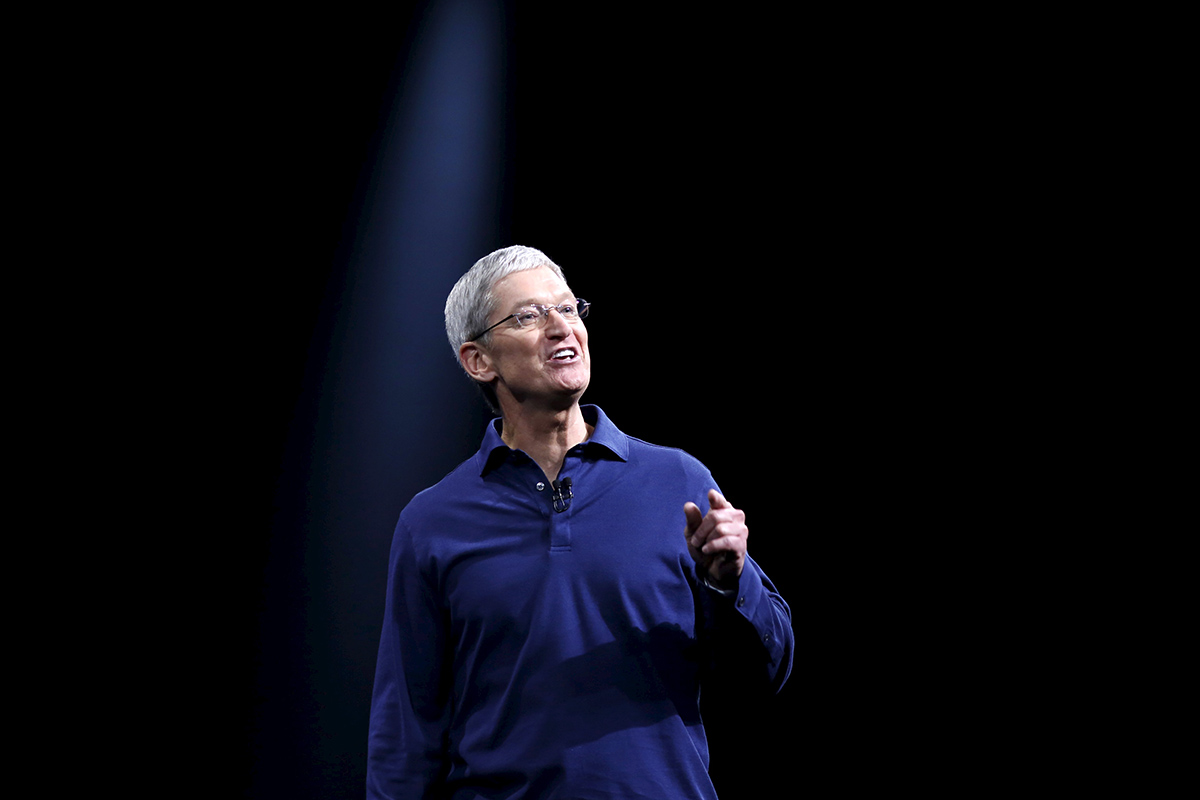 Tim Cook