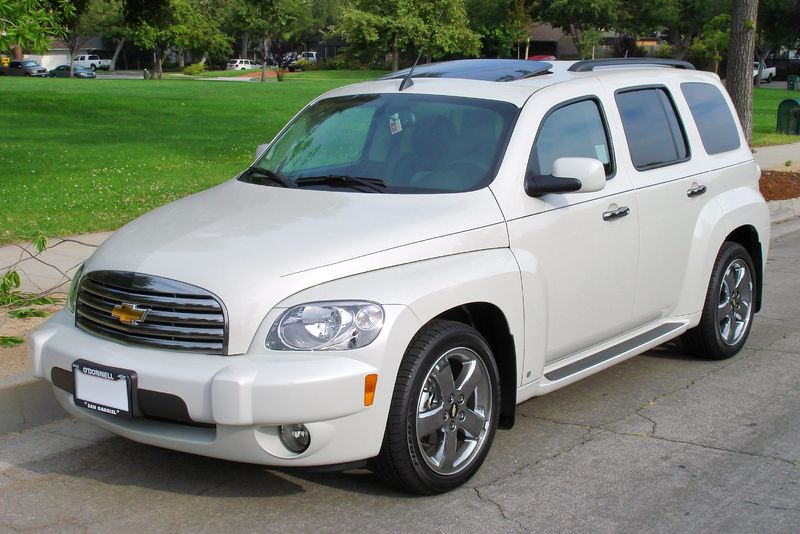 Chevrolet HHR (2006-2007)