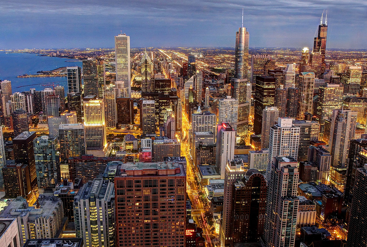 Chicago, Illinois